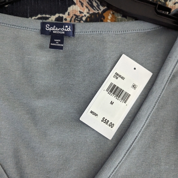 Splendid top loose fit - Picture 4 of 4